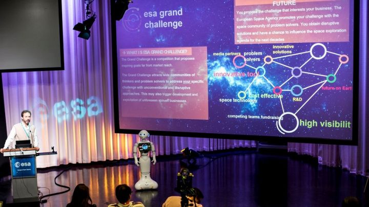 Game changers for the ESA Grand Challenge