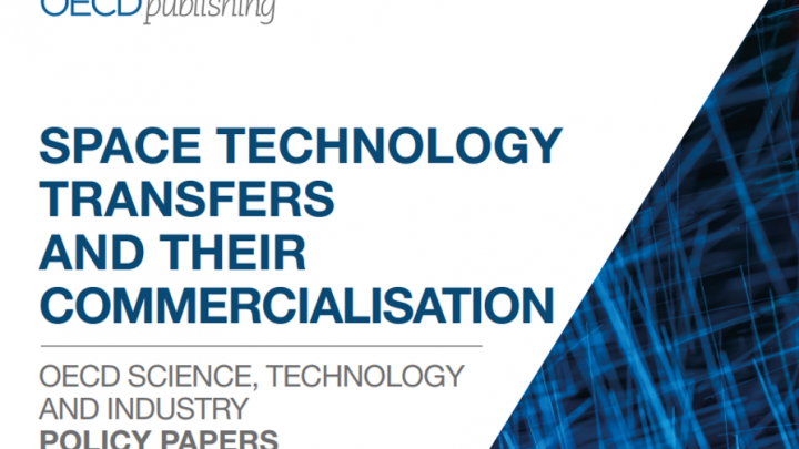 OECD’s examination of Space Technology Transfers and their Commercialisation