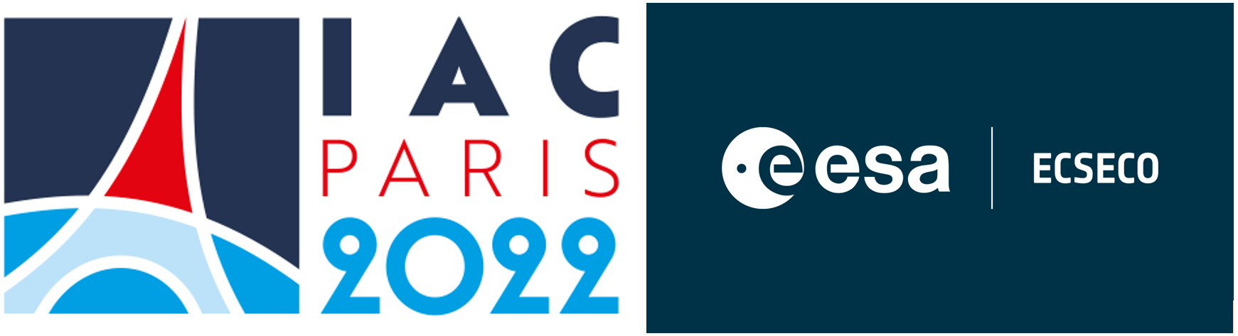 European Centre for Space Economy and Commerce (ECSECO) presents at the 73rd International Astronautical Congress (IAC) in Paris