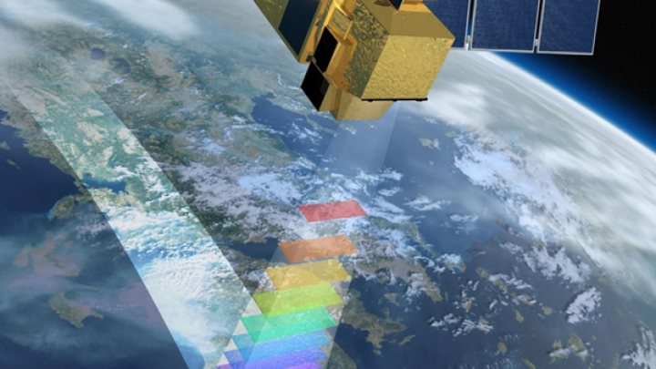 Beyond Borders: Satellite Applications for Humanitarian Emergencies